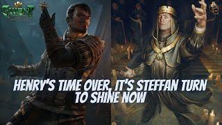 GWENT | It's Assimilate Time ! Stefan Replacing Henry's Place To Give Some Control