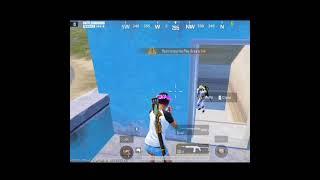 1v2 hacker के साथ #shorts #angryboy #bgmihacker #pubg