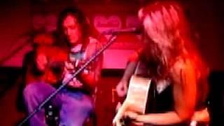 Heaven The Axe (Acoustic) - "Bass Frequency Heart"