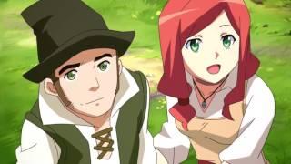 Dragon Nest Animation / Гнездо Дракона Эпизод 00 [RUS]