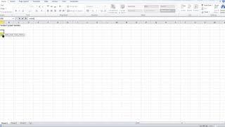 Tutorial - Extract data from a string in Excel