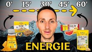 La stratégie nutrition en Ultra Trail  Heure par Heure !