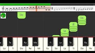 Las 7 notas musicales | Figuras Ritmicas | By Roberto Profe