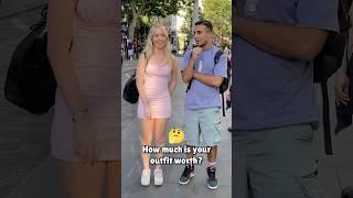 Girls know better where to spend money! #viralvideo #funny #youtubegood