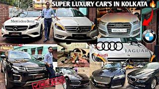 Used Luxury Car's in Kolkata  Mercedes, BMW,Audi,porsche cayenne,jaguar,Range  |  Dream Machines