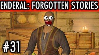 Skyrim Mods: Enderal Forgotten Stories Quests #31 - A Foot in the Door (Golden Sickle Questline)