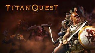 Titan Quest: Atlantis / Walkthrough DLC / Long Play / All quests completed / 2024