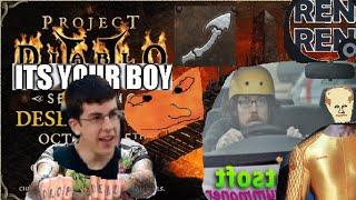 Project Diablo 2 Season 10 Beta: More Meme Boners: Uldyssian's Awakening.