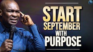 Start Your Day With Purpose And Divine Direction: Learn God's Will | Apostle Joshua Selman