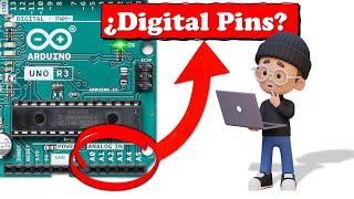 ¿Analog pin as a digital pin? Arduino