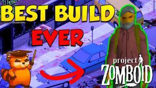 Project Zomboid Traits For Beginners 2 builds