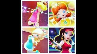  Peach, Daisy, Rosalina & Pauline Tribute - Salt 