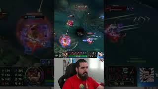 When you position in teamfights just right  | BaLoRi