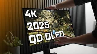 Best HDR? - MSI MPG 272URX (2025 QD OLED Review)