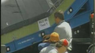 Shuttle Debris Impact Testing