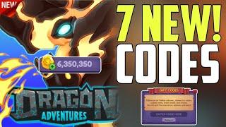 ️New!! RELEASE️ DRAGON ADVENTURES CODES 2024 - DRAGON ADVENTURES CODES - DRAGON ADVENTURES