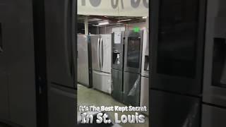 This appliance store may be the best kept secret in St. Louis