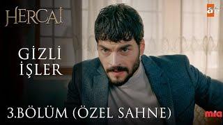 Miran'ın Planları (Yayınlanmayan Sahne) - Hercai 3. Bölüm