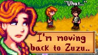 The Stardew Valley Mod that Completely Changes Leah