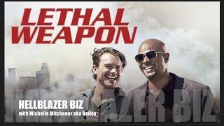 Episode 70: Exclusive Lethal Weapon Interview with Michelle Mitchenor