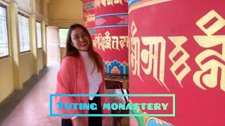 5vlog|| THE GREAT MONASTERY OF TUTING|| Pemkoe vlog|| Tibetan vlogger|| Tuting|| Arunachal Pradesh