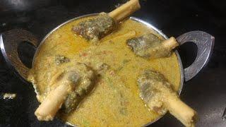 பாய் வீட்டு ஆட்டுக்கால் பாயா | Aatu kaal Paya | Mutton Paya Recipe in Tamil | Goat Leg curry soup