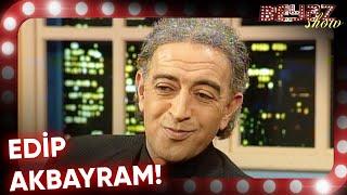 Edip Akbayram'a Sevenlerinden Övgüler! - Beyaz Show