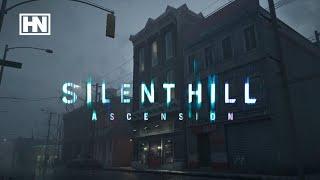 Новая инфа о Silent Hill: Ascension, ремейк Silent Hill 2 нацелен на "массовую" аудиторию