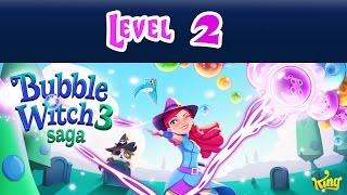 Bubble Witch 3 Level 2