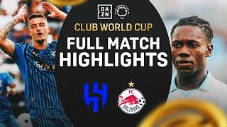 Al Hilal & RB Salzburg Can't Find The Back Of The Net | FIFA Club World Cup Highlights