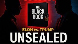 Elon vs. Trump: The Black Book Unsealed