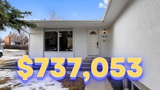 Lakeview Home on Corner lot - Developer Opportunity?? Real estate tour 2024