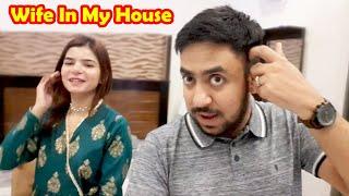 Apni Wife Ko Apne Ghar Le Ke Aya | Life With Bilal