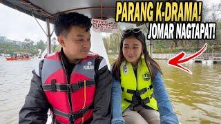 PART 10 | CARLA AT JOMAR NAG DATE SA BAGUIO! GRABE PARANG K-DRAMA!