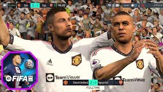 FIFA MOBILE 23 MANAGER MODE GAMEPLAY .# .  EA SPORTS  FC 24 MOBILE