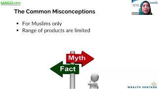 Islamic Financial Planning: What? Shariah & Misconceptions