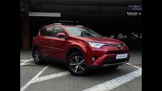 Toyota RAV4 2016p