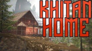 Conan Exiles: Khitan Home Build Guide