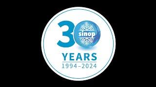 Sinop cooling - 30 years