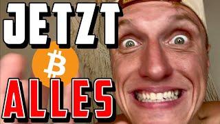 Bitcoin: Schau Jetzt oder verpasse ALLES!!!!!!