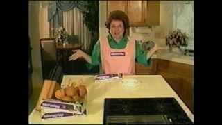 Cooking With Cathy - Microcrisp