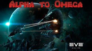 Eve Online - Alpha to Omega 2023 - Faction Warfare - Official halfway mark Ep 12