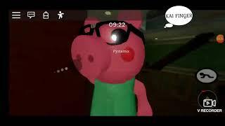 Playing Piggy with Dad For The First Time (How Not To Play hahaha)