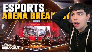 ¡Así es el COMPETITIVO de Arena Breakout! - Mitek