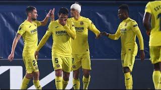 Villarreal vs Dinamo Zagreb | All goals and highlights | Europa League - Play Offs | 15.04.2021