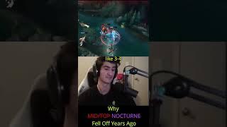 Riot Wick - Why MID/TOP NOCTURNE Fell Off Years Ago