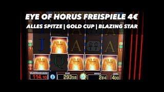 Eye of Horus auf 4 Euro Freispiele  Alles Spitze Merkur Magie Spielothek Casino Spielhalle slots