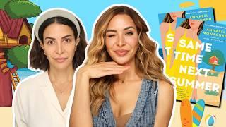 I Read It. I Lived It. I Became Her | BOOK CLUB