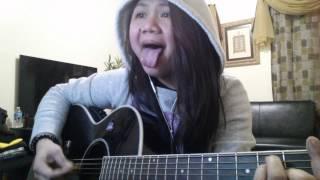 Wrecking Ball (cover) miley's tongue