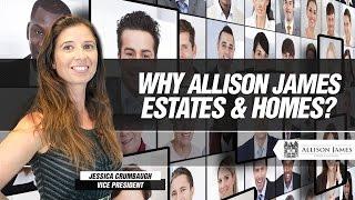 Why Allison James Estates and Homes